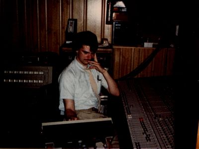 West Sound Studios, 1987