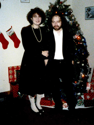 Brad & Heidi Page, 1987