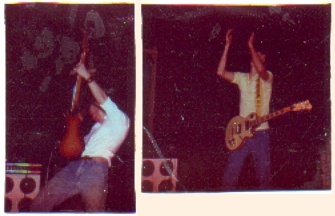 Crystal Vision, 1979