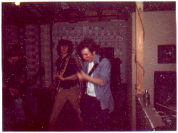 Crystal Vision, 1979