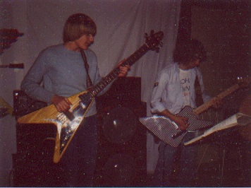 The Dishwashers,1981