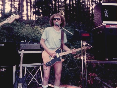 Brad, 1983