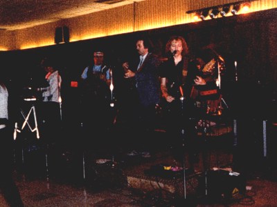 Liquid Gold, 1983-84