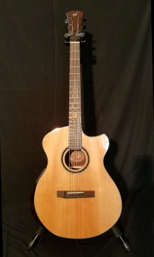 Andrew White Freja 112BV - click for more photos