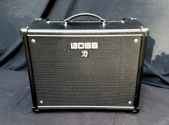 Boss Katana 50 amplifier