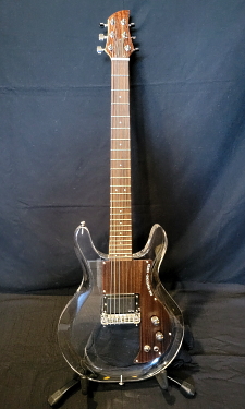 Ampeg Dan Armstrong Copy - click for more photos