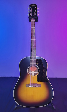 Epiphone Inspired By Gibson J-45 - click for more photos