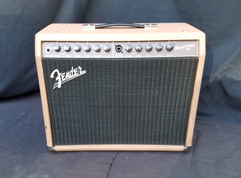Fender Acoustasonic amp