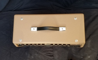 Fender Acoustasonic top