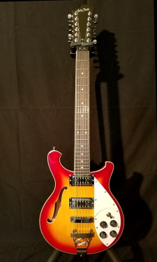 HarleyBenton RB-612 CS - click for more photos