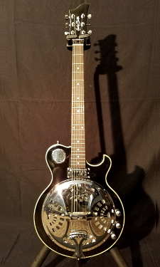 Custom Telecaster - click for more photos