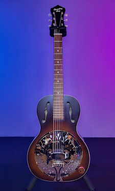 Recording King Dirty '30s Resonator - click for more photos